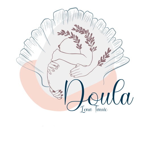 logo Lena Tamic doula